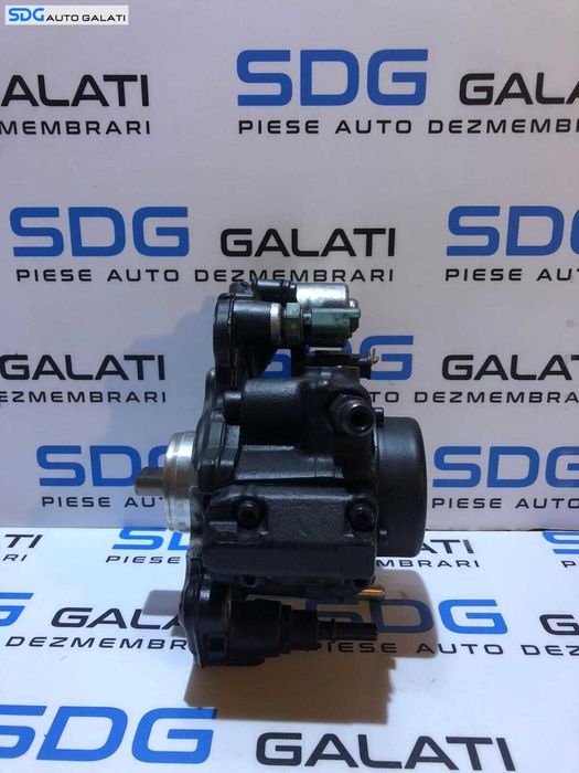 Pompa Inalta Presiune Ford S-Max 1 2.0 TDCi 2006 – 2014 Cod 9424A050A 9687959180 [M9166]