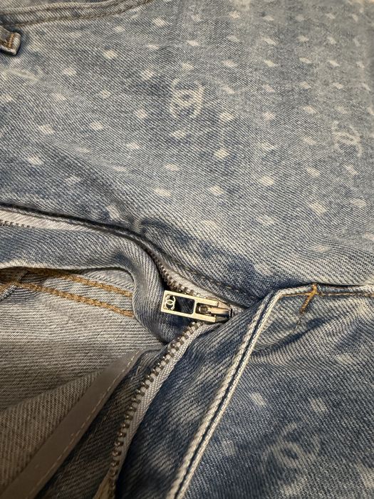 Дънки Chanel - Оригинал като нови