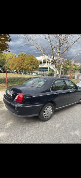 Ровър 75 целия на части