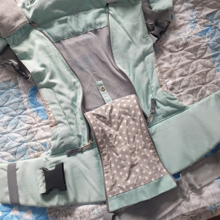 Ергономична раница