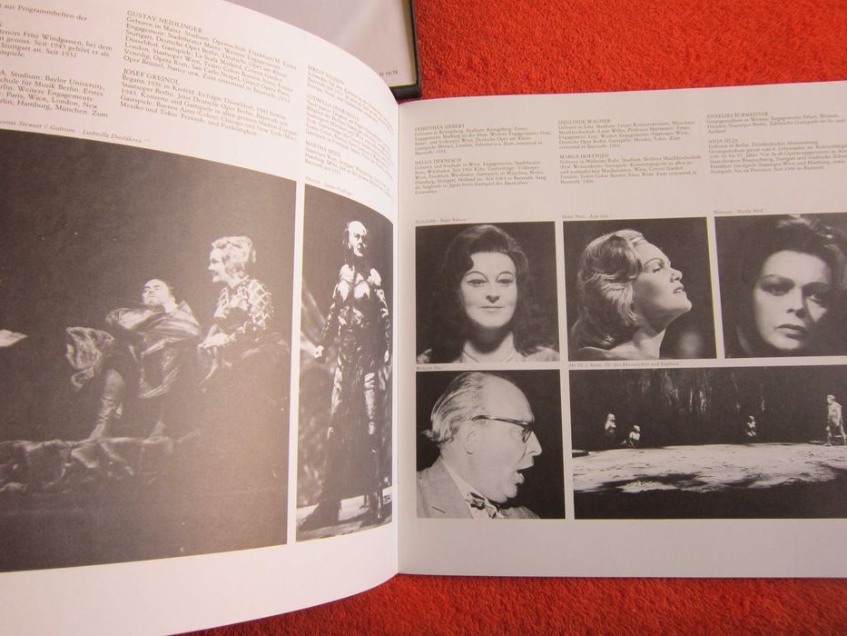 rar vinil Amurgul zeilor Gotterdammerung Wagner Karl Bohm 1973