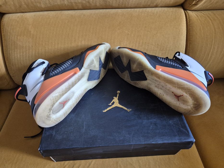 Nike Air Jordan Mars 270, номер 43