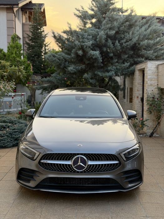 Mercedes A250 / AMG / 2.0 224CP / EXTRA FULL