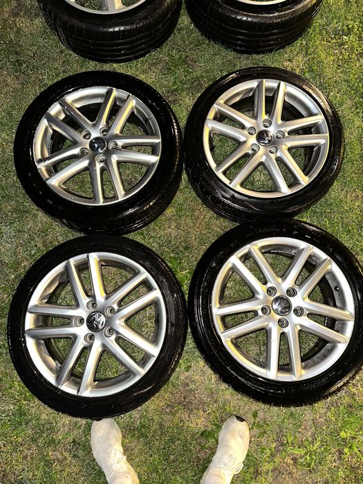 Джанти Vw 5x112 17-ки 7J  ET54