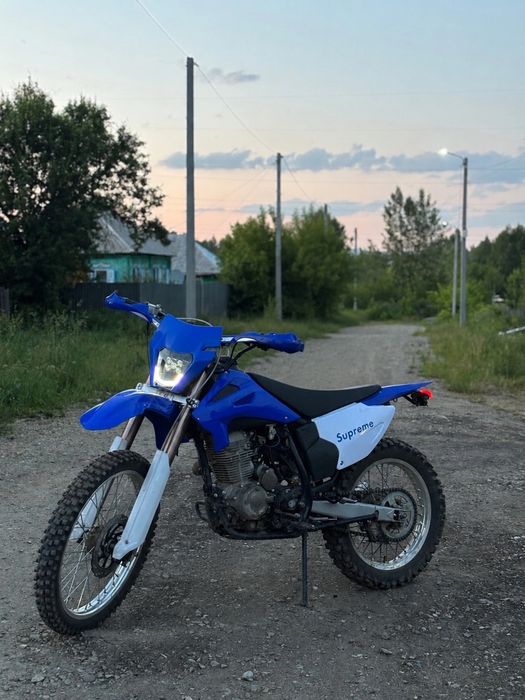 Энудро 06 250 кубов