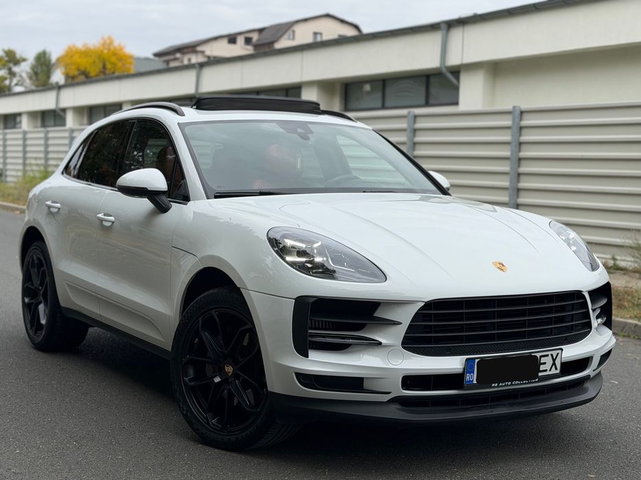 PORSCHE Macan 2021 — imagine 2