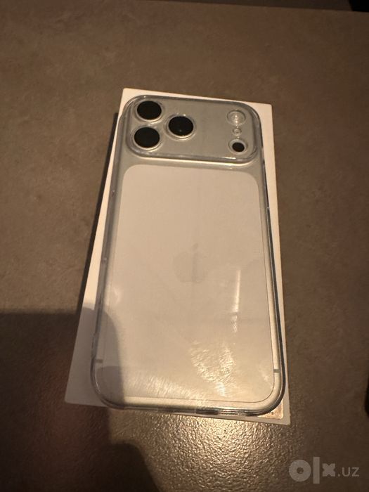 Iphone 17 pro max