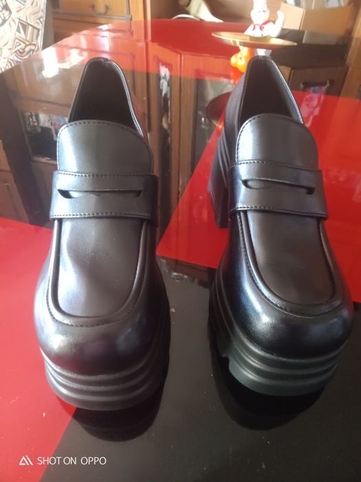 Демисезонные туфли