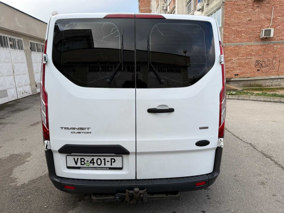 Ford Transit 2.2TDCi CUSTOM