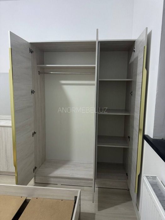 Спальня мебель хай тек 777/ Yotoqxona mebeli xaytek 777