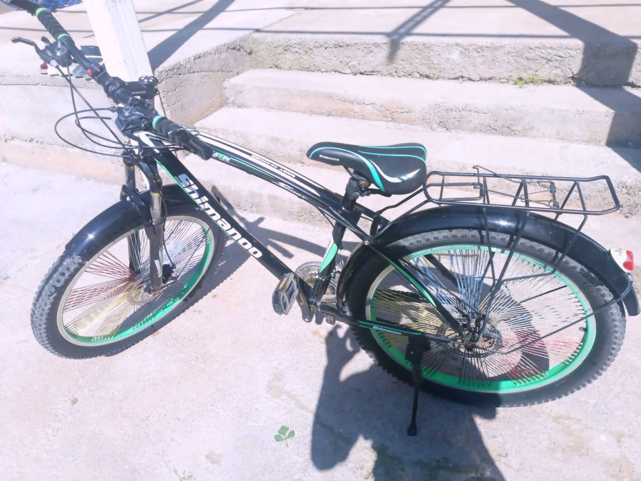 Велосипед SHIMANOO