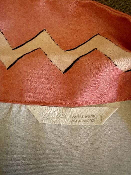 Camasa oversize Zara