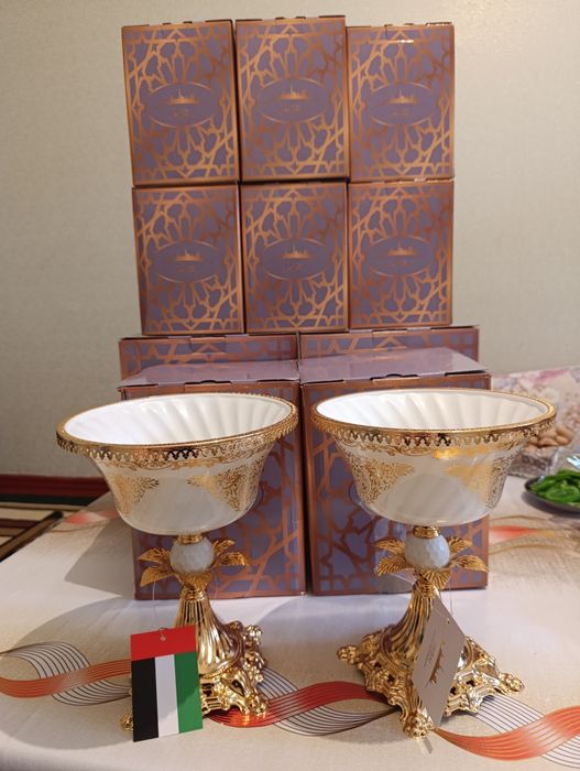 Богема новая,дубайская в коробке  10 предметов