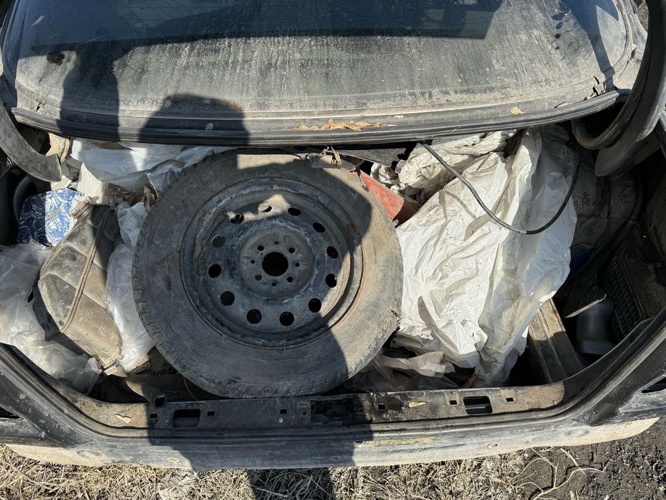 Мерседес W210 Mercedes (разбор)