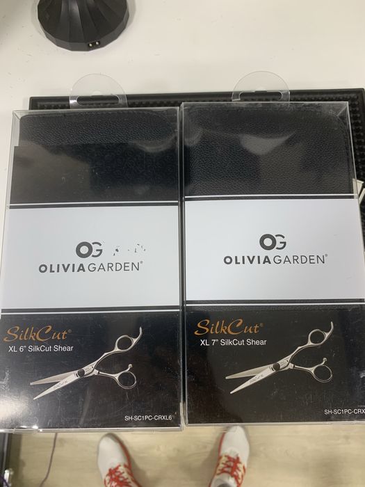 Foarfeca Olivia Garden 6 si 7inch nou