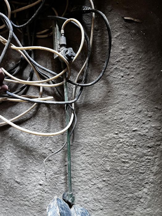 Потапяща помпа за теглене на вода