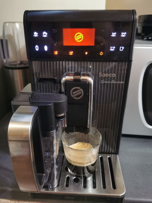 Espressor Saeco GranBaristo impecabil