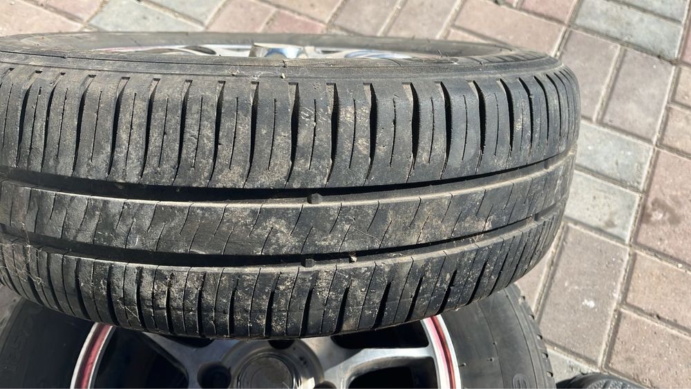 Диски с резиной R14