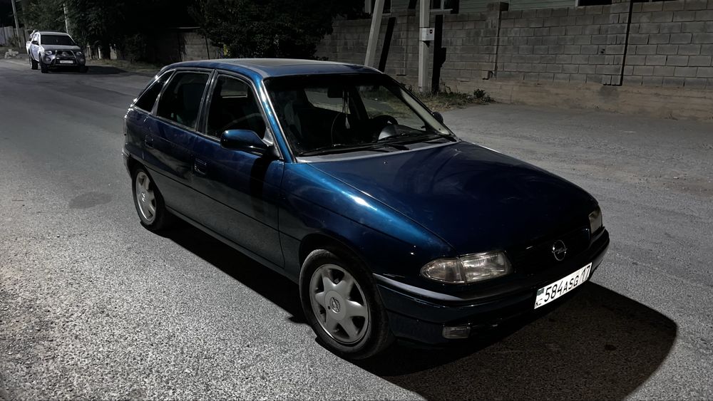 Продается опел астра ф 1996