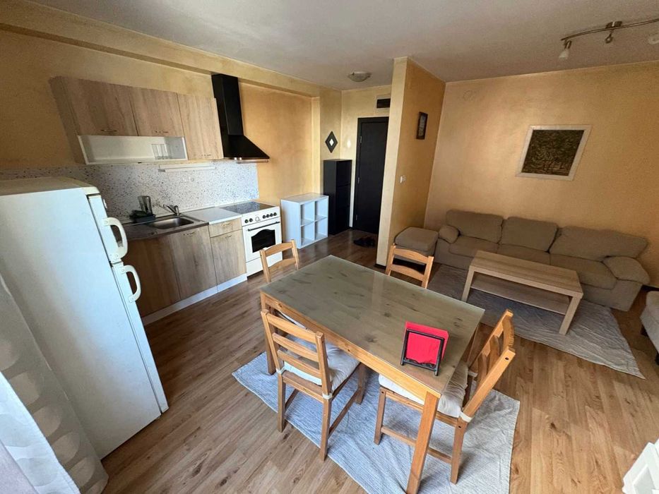 Дава се под наем Двустаен апартамент в София, Овча купел - 60 кв.м за 448.8 € - Снимка #1