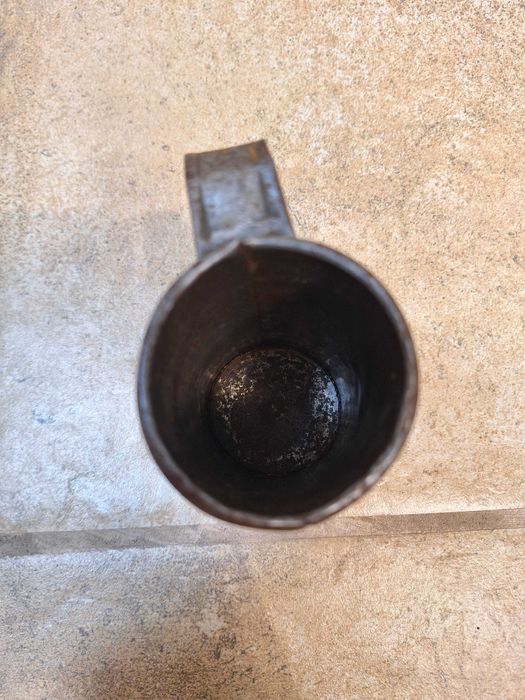 Стара колекционерска мярка, маркирана