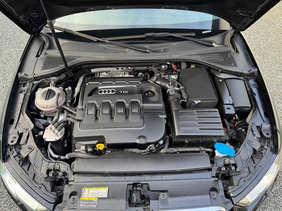 Audi A3 1.6 diesel