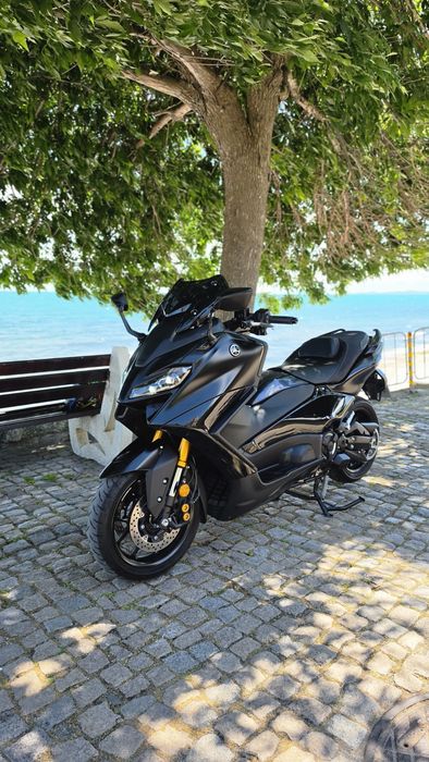 Yamaha Tmax Tech max.