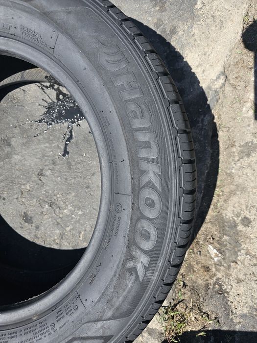 205 65 16c vara hankook