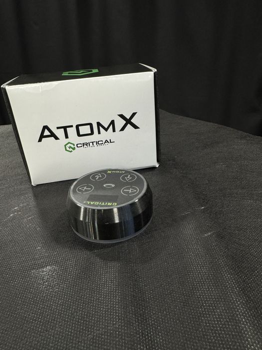 Critical Atom X трансформатор за тату машинки