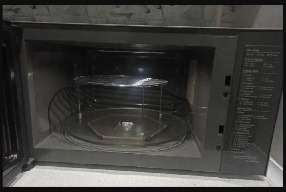 Микроволновка сотилади LG 42L Инвертор