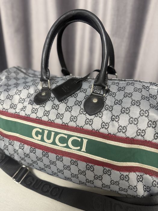 Geanta sala/voiaj GUCCI super calitate