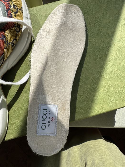 Gucci Rhyton full box marimea 36+