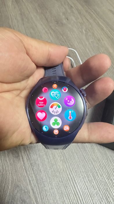 Продам часы хуавей вотч 5 46 мм