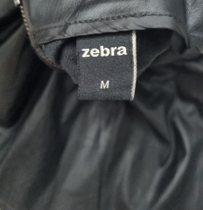 Fustă din piele Zebra damă