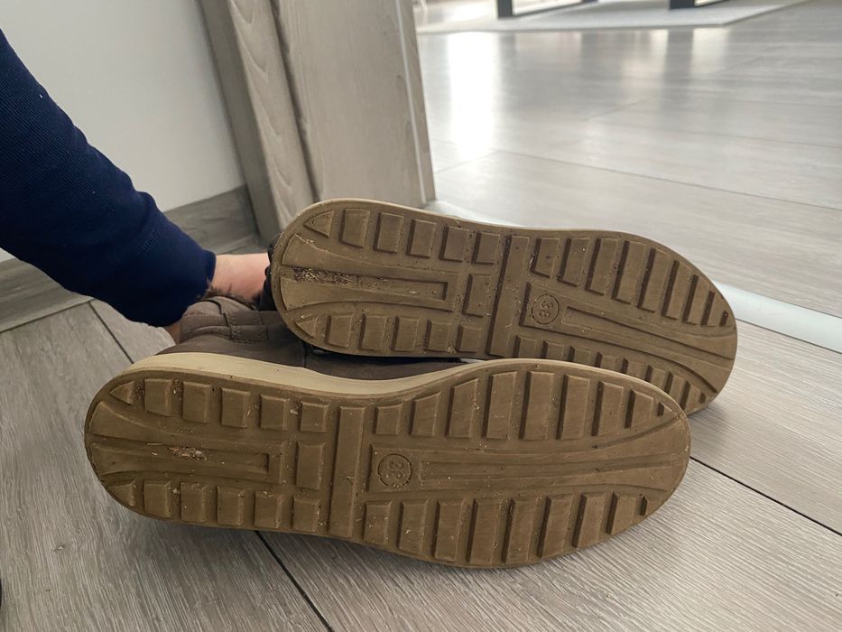 Дамски ботуши 38 номер