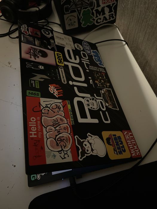 Продаю свой Acer nitro v15