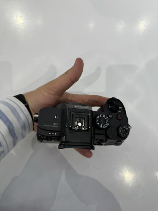 Sony A7 Slll  ILCE-7SMlll