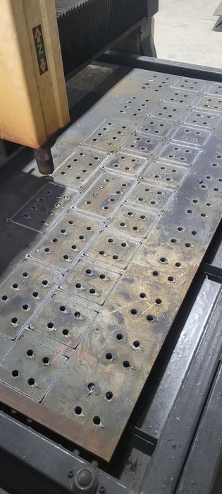 Debitare plasma cnc, porti, garduri,automatizari .