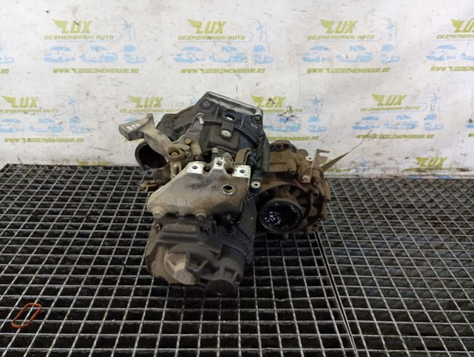 Cutie de viteze manuala 6 trepte 0A4301107K Volkswagen Touran 1 (facelift) (2006 - 2010)