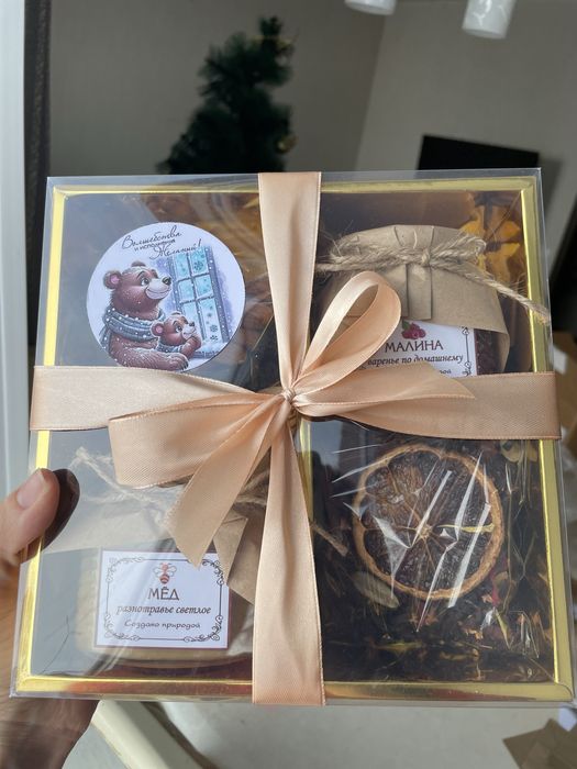 Натуральный мед тойбастар