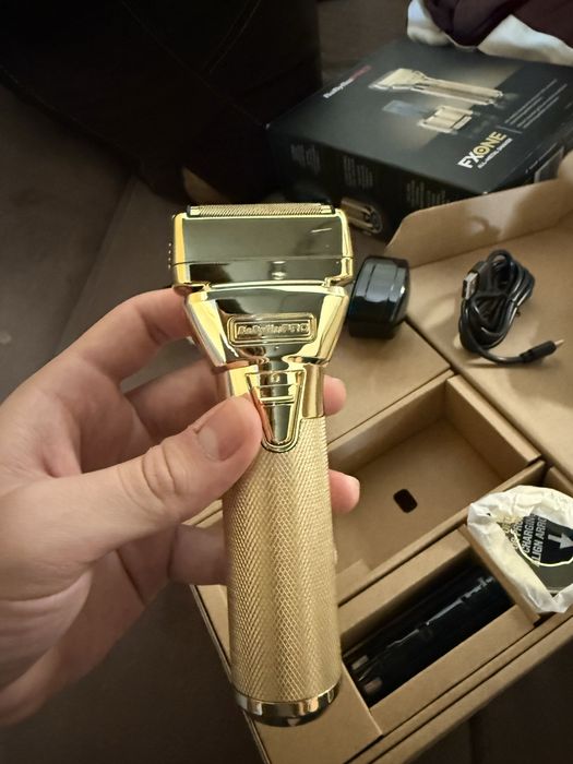 Машинка BaByliss Pro