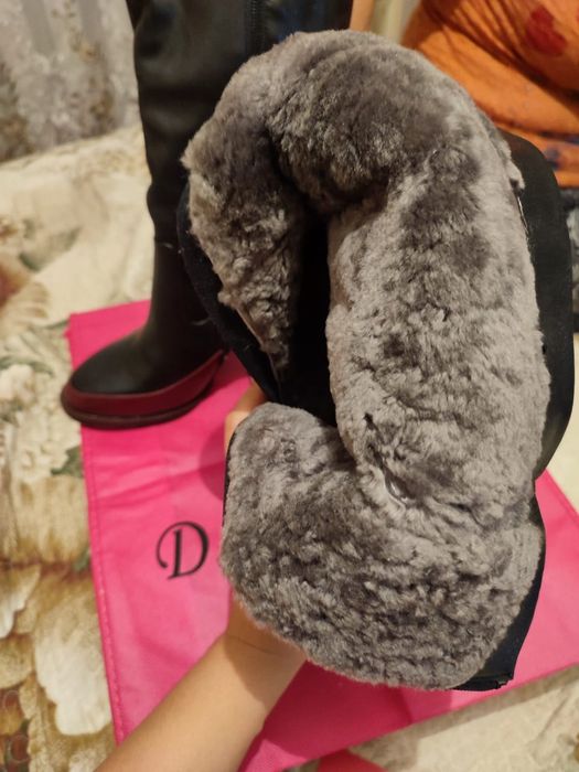 Продам сапожки.   .