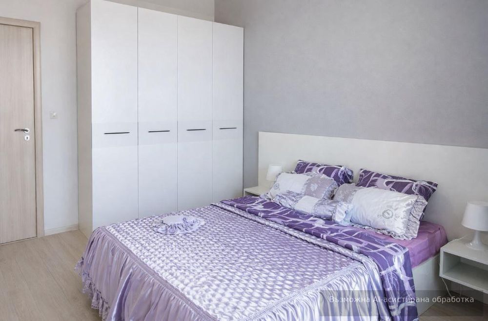 Двустаен апартамент в района на м-т Ален Мак!