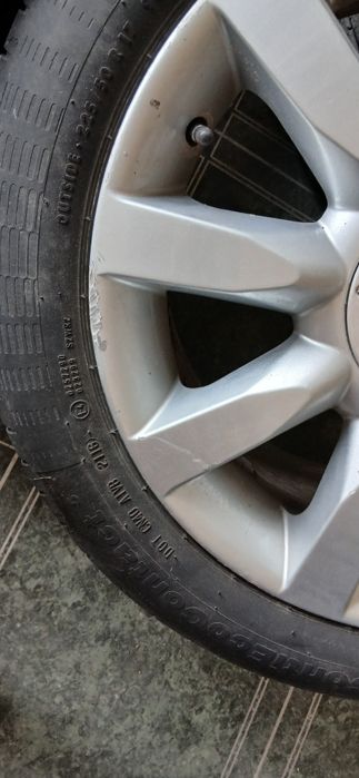 Джанти за Ауди 17