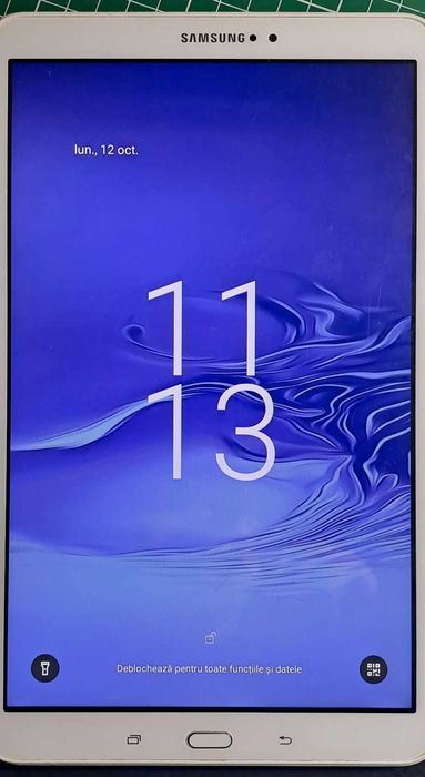 Samsung Galaxy Tab A 10.1 (2016), model SM-T580