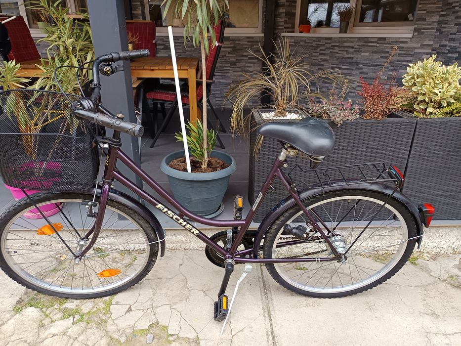 Bicicleta damă Fisher
