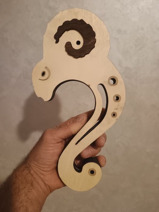 Орнамент за гега(коледари)