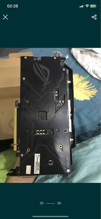 Gtx gaiming 1050ti 4gb