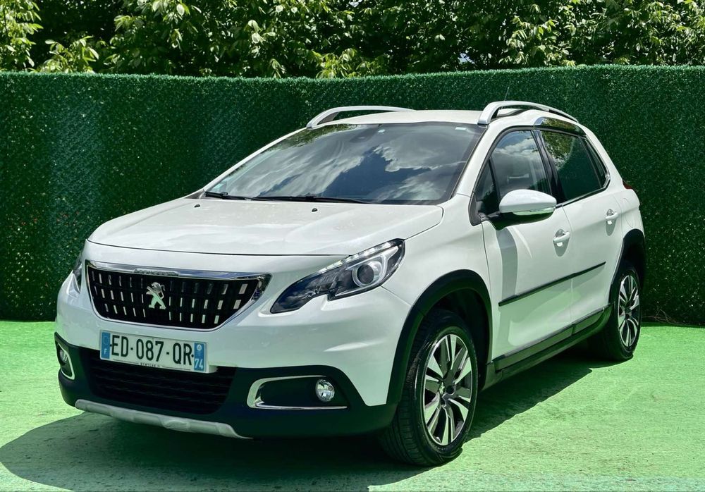 Peugeot 2008 ALLURE