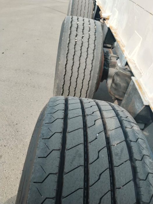 Полуприцеп Контейнеровоз